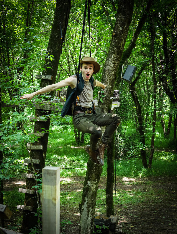 Photo Flash: Serenbe Dives Into PETER PAN: A WORLD PREMIERE MUSICAL PIRATE ADVENTURE! Image