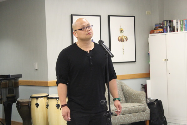 Photo Coverage: Tony Recipient Baayork Lee Takes Her NAAP Chorus to the Actors Fund Home Image