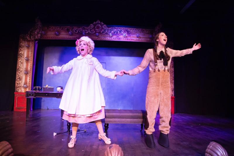 Review: Let GYPSY Entertain You at The Firehouse Theatre Image