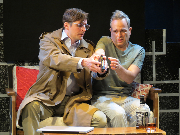 Photo Flash: New Jersey Repertory Company Presents MERCY Beginning Next Week Image