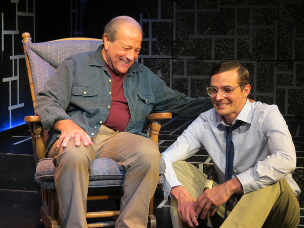 Photo Flash: New Jersey Repertory Company Presents MERCY Beginning Next Week Image