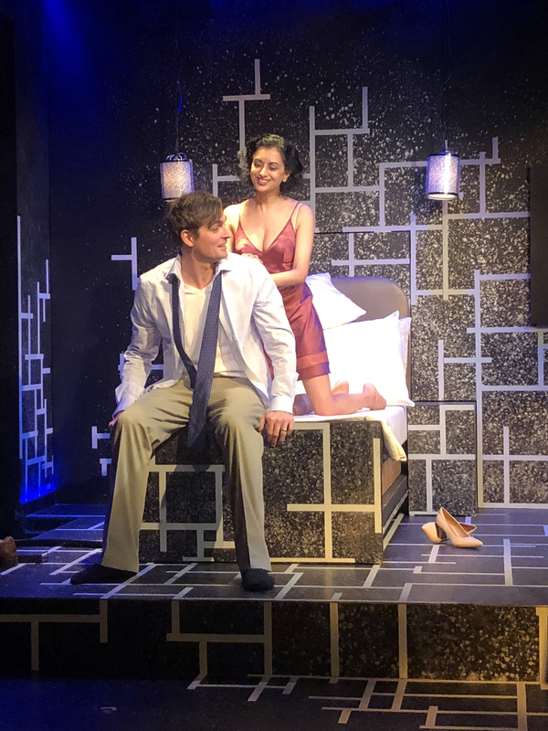 Photo Flash: New Jersey Repertory Company Presents MERCY Beginning Next Week Image