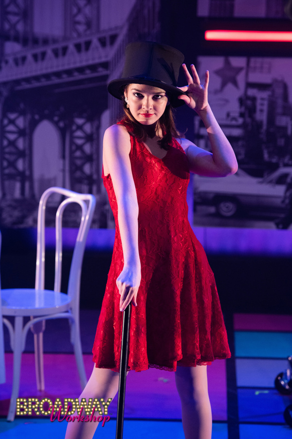 Photo Flash: Broadway Workshop and Project Broadway Present SWEET CHARITY Image