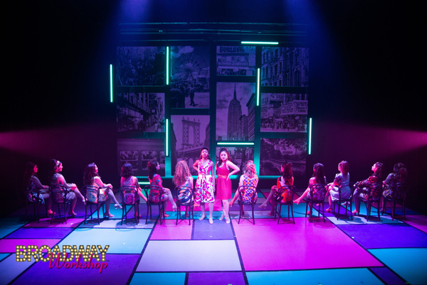 Photo Flash: Broadway Workshop and Project Broadway Present SWEET CHARITY 