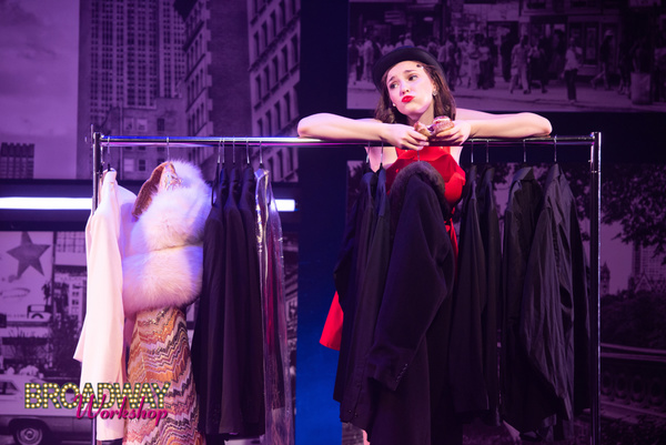 Photo Flash: Broadway Workshop and Project Broadway Present SWEET CHARITY 