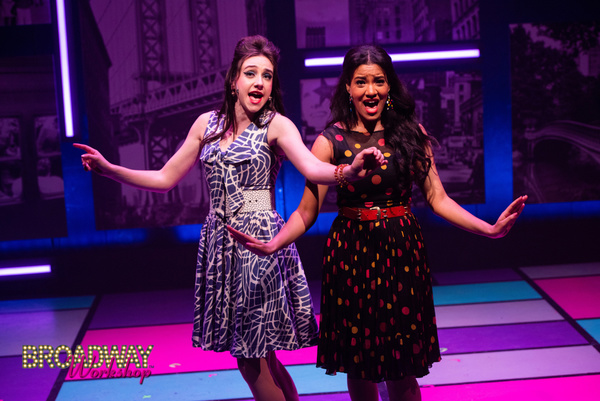 Photo Flash: Broadway Workshop and Project Broadway Present SWEET CHARITY Image