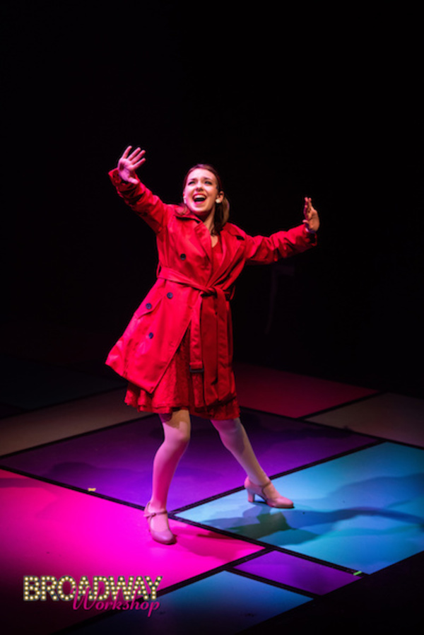 Photo Flash: Broadway Workshop and Project Broadway Present SWEET CHARITY Image