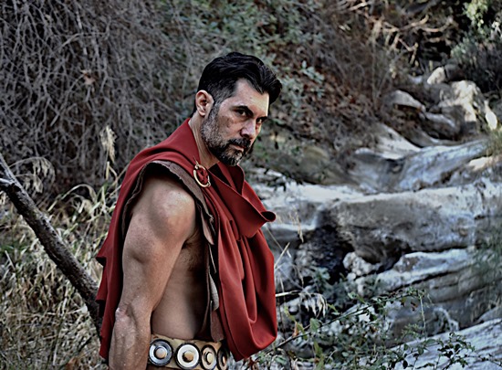 Review: Politics and Power Clash in Theatricum Botanicum's CORIOLANUS Image