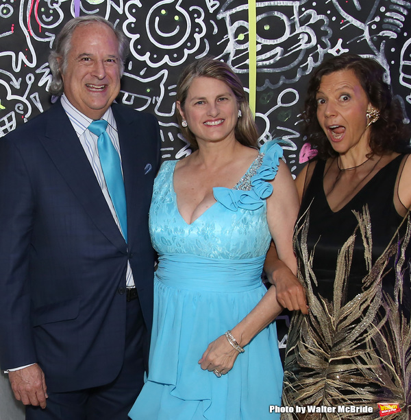 Photo Coverage: The Chashama Gala Honors Tony Bechara Image