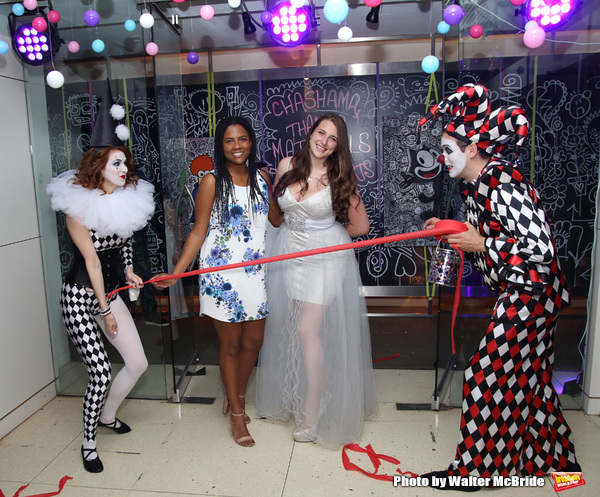 Photo Coverage: The Chashama Gala Honors Tony Bechara Image