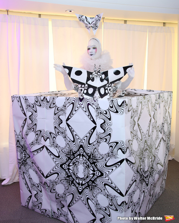 Photo Coverage: The Chashama Gala Honors Tony Bechara Image