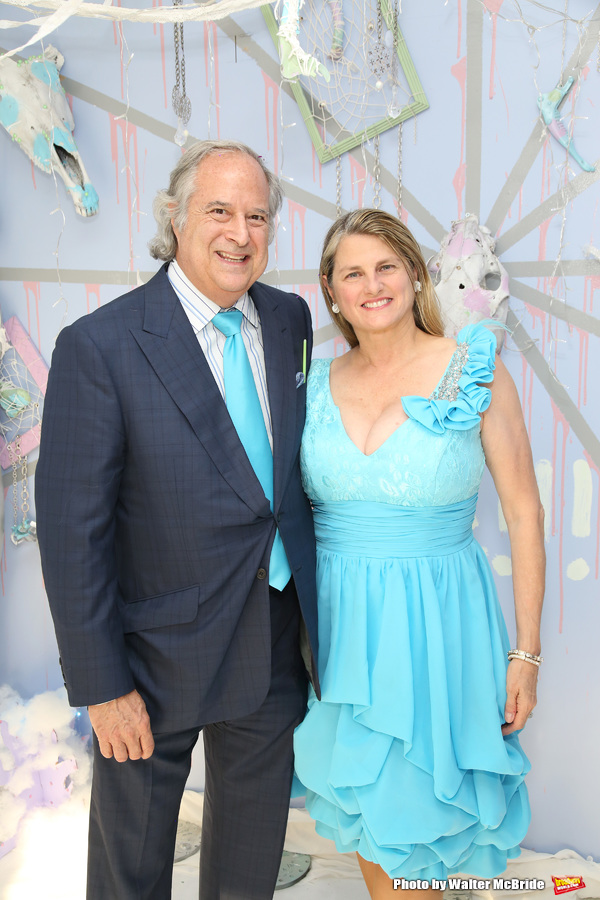 Photo Coverage: The Chashama Gala Honors Tony Bechara Image