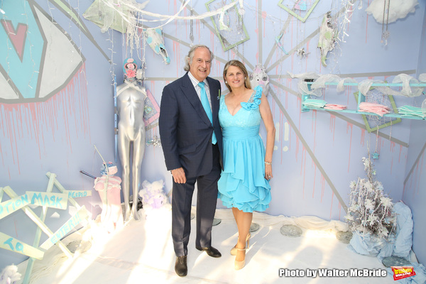 Photo Coverage: The Chashama Gala Honors Tony Bechara Image