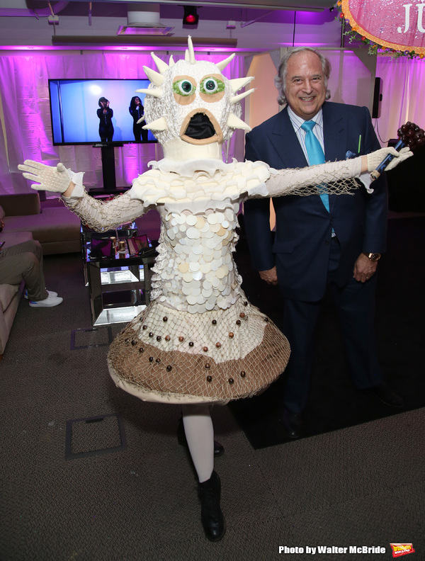 Photo Coverage: The Chashama Gala Honors Tony Bechara Image