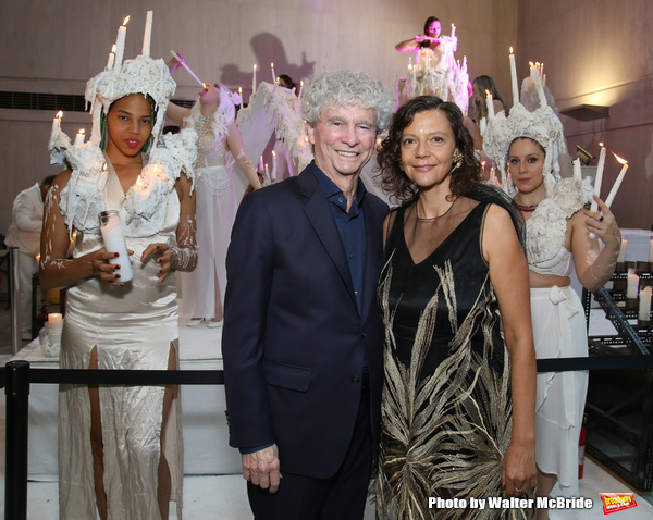 Photo Coverage: The Chashama Gala Honors Tony Bechara Image