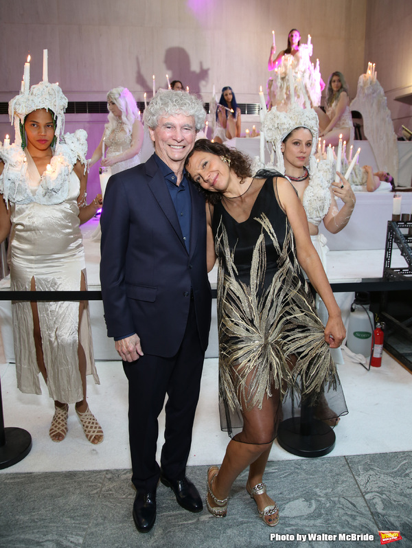 Photo Coverage: The Chashama Gala Honors Tony Bechara Image