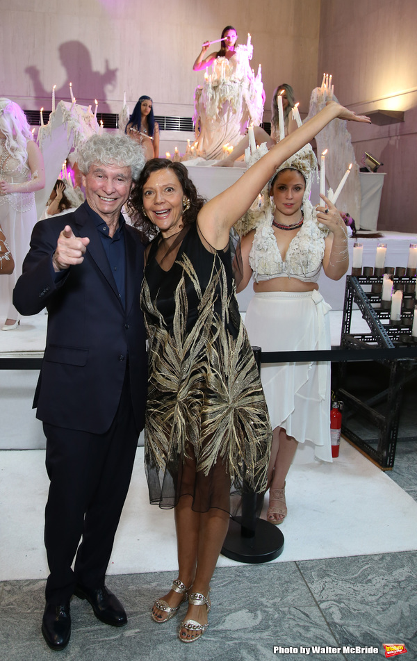 Photo Coverage: The Chashama Gala Honors Tony Bechara Image