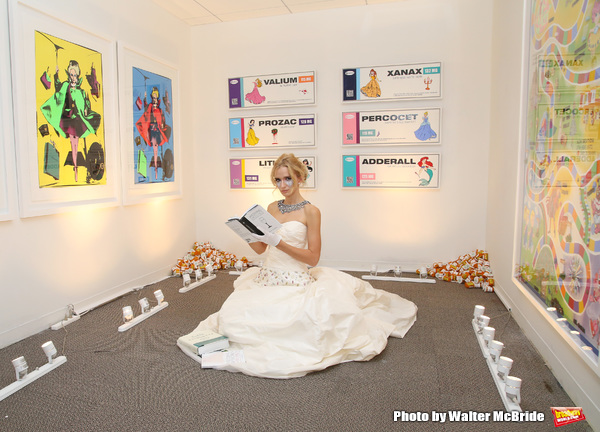 Photo Coverage: The Chashama Gala Honors Tony Bechara Image