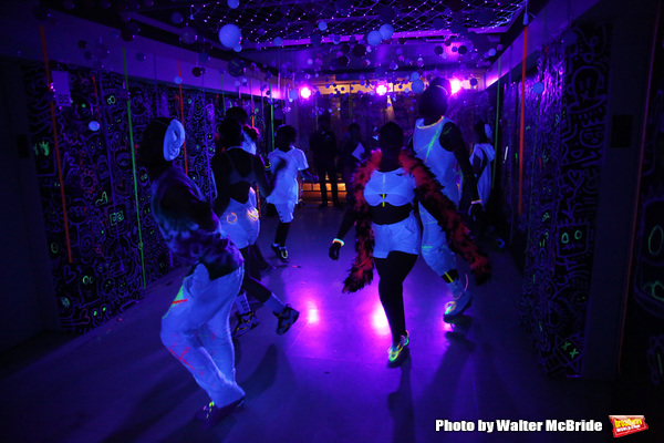 Photo Coverage: The Chashama Gala Honors Tony Bechara Image