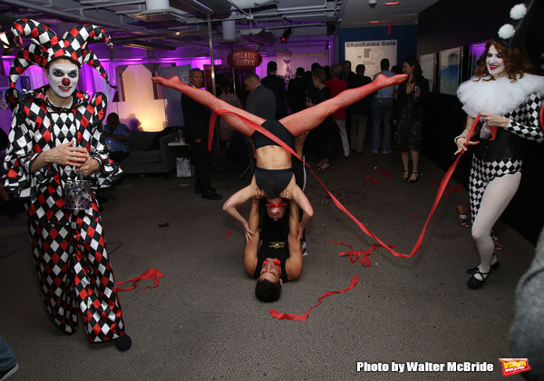 Photo Coverage: The Chashama Gala Honors Tony Bechara Image