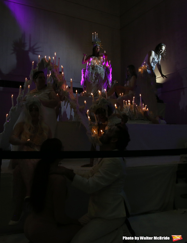 Photo Coverage: The Chashama Gala Honors Tony Bechara Image