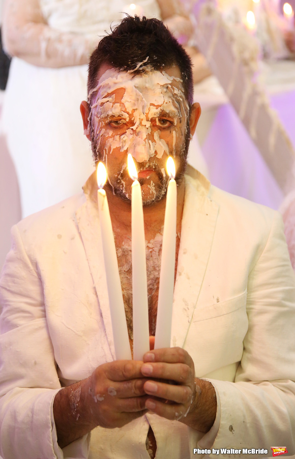 Photo Coverage: The Chashama Gala Honors Tony Bechara Image