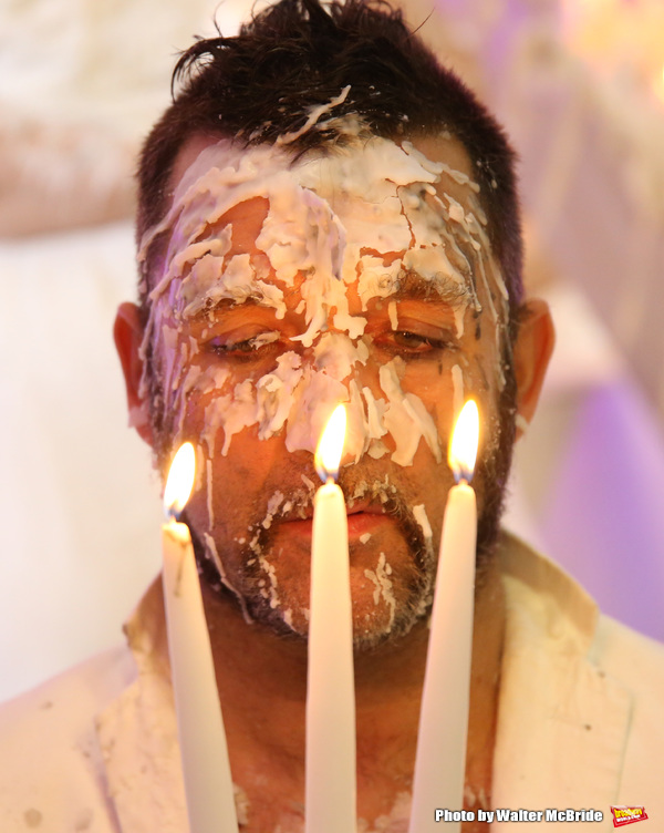 Photo Coverage: The Chashama Gala Honors Tony Bechara Image