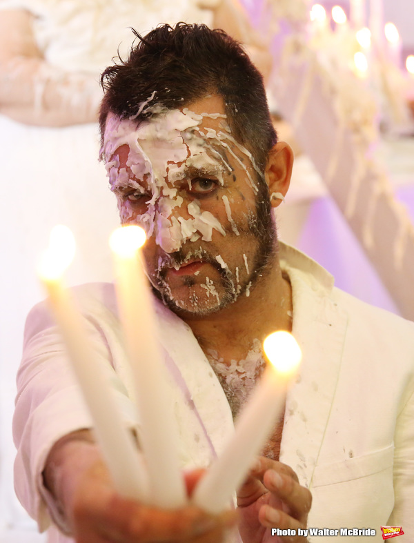 Photo Coverage: The Chashama Gala Honors Tony Bechara Image
