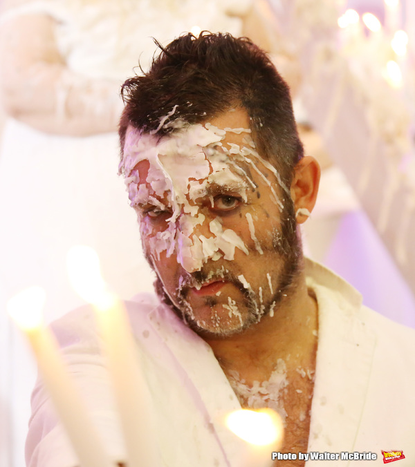 Photo Coverage: The Chashama Gala Honors Tony Bechara Image