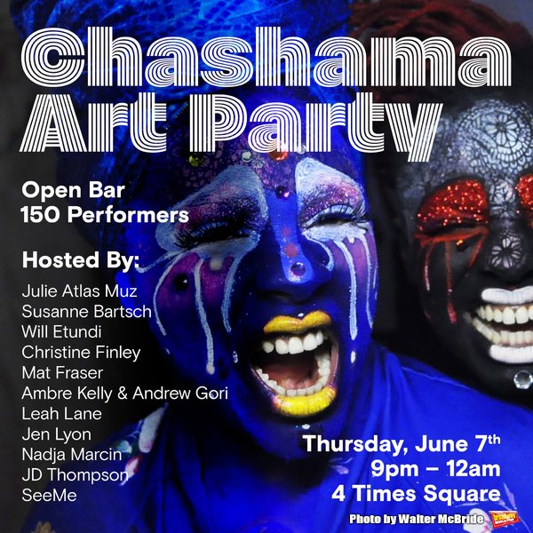 Photo Coverage: The Chashama Gala Honors Tony Bechara Image