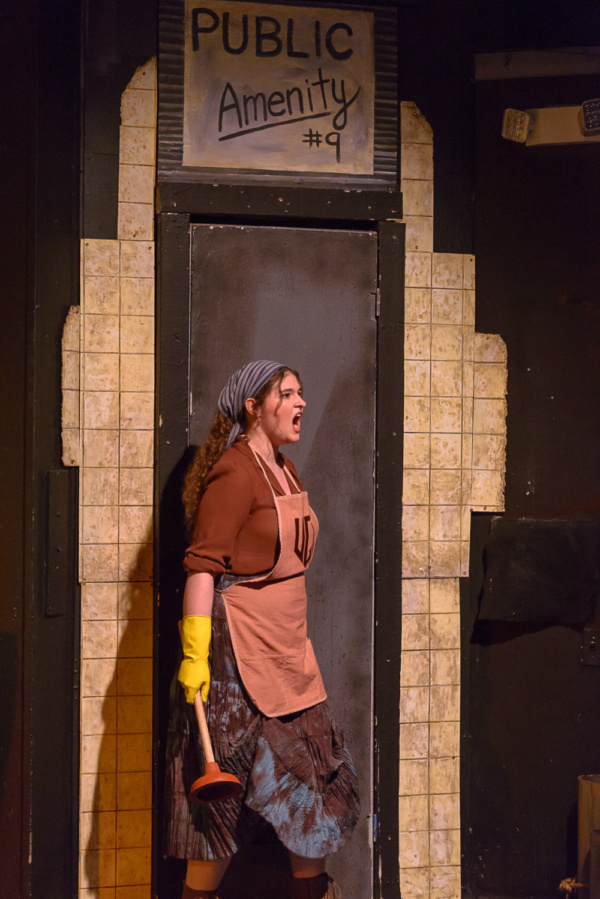 Photo Flash: TYA Professional Training Program Opens URINETOWN Image