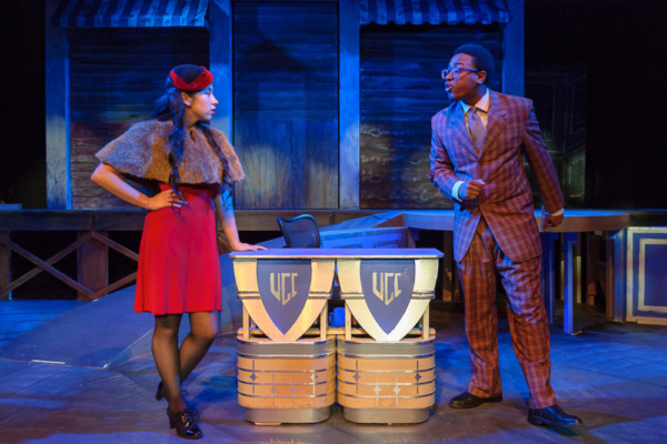 Photo Flash: TYA Professional Training Program Opens URINETOWN Image