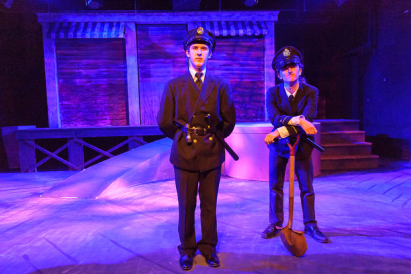 Photo Flash: TYA Professional Training Program Opens URINETOWN Image