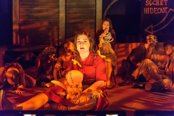 Photo Flash: TYA Professional Training Program Opens URINETOWN Image