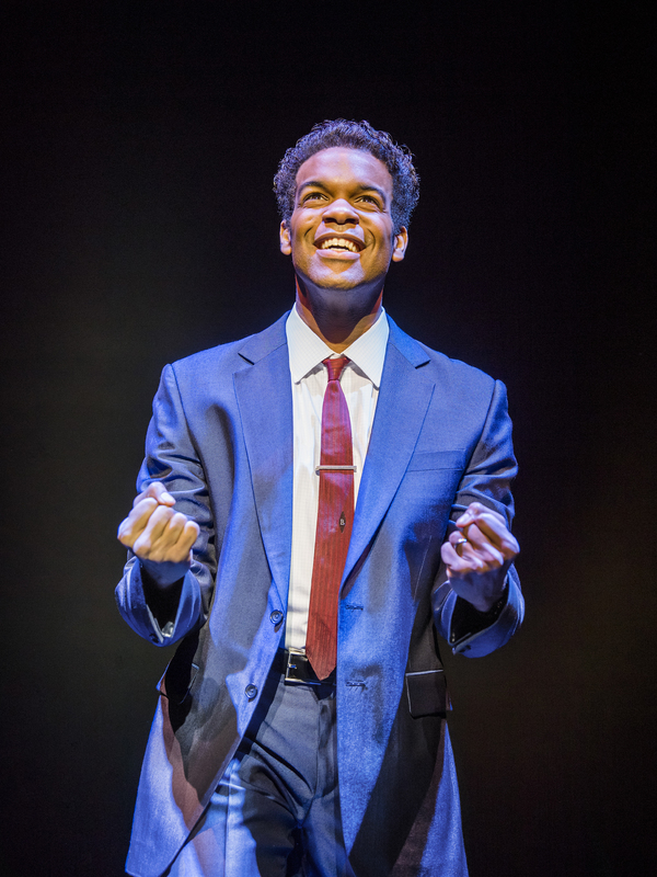 Photo Flash: First Look at the West End Production of MOTOWN, Now With Booking Extended Through November 2019 Image