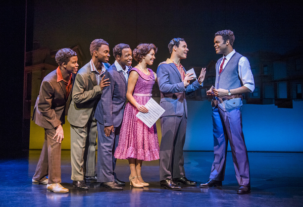 Photo Flash: First Look at the West End Production of MOTOWN, Now With Booking Extended Through November 2019 Image