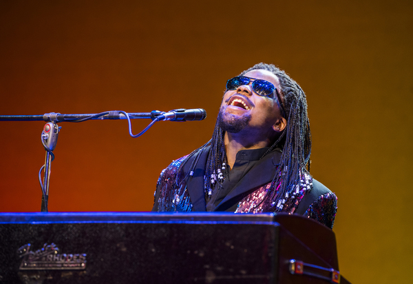 Photo Flash: First Look at the West End Production of MOTOWN, Now With Booking Extended Through November 2019 Image