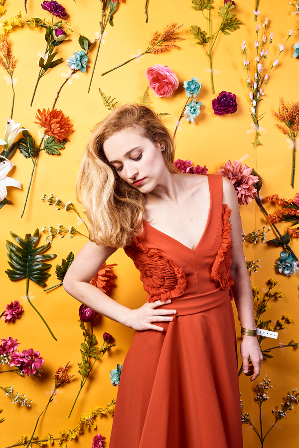 Photo Flash: X Magazine Celebrates the Season with Broadway Industry Night Image