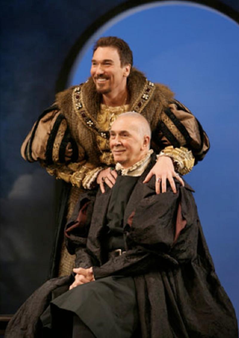 BWW Exclusive: Patrick Page Shares His Personal Struggle with Depression; Reflects on Deaths of Kate Spade & Anthony Bourdain Image