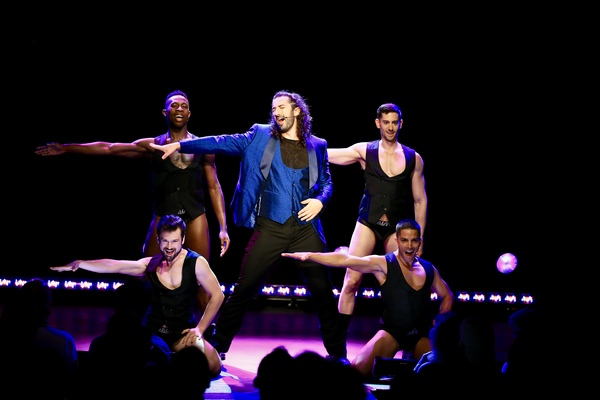 Photo Flash: BROADWAY BARES FIRE ISLAND Sizzles and Thrills 