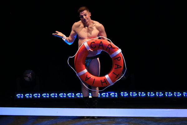 Photo Flash: BROADWAY BARES FIRE ISLAND Sizzles and Thrills Image
