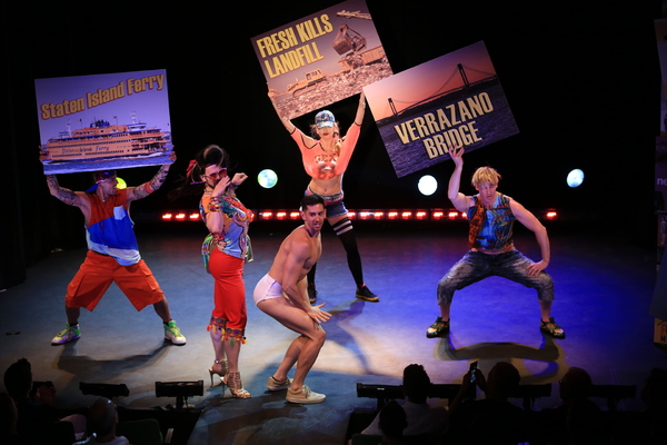 Photo Flash: BROADWAY BARES FIRE ISLAND Sizzles and Thrills 