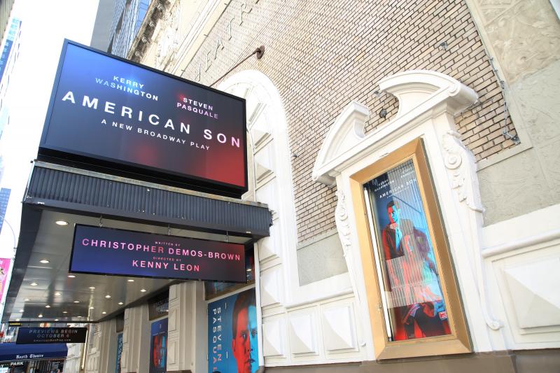 Something's Coming: Fall Into the New Season with Broadway's Incoming Shows! Image
