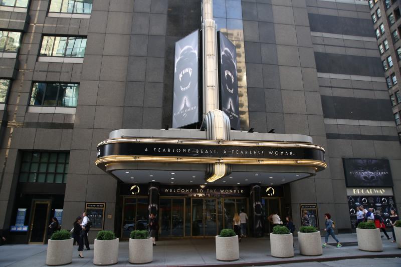 Something's Coming: Fall Into the New Season with Broadway's Incoming Shows! Image