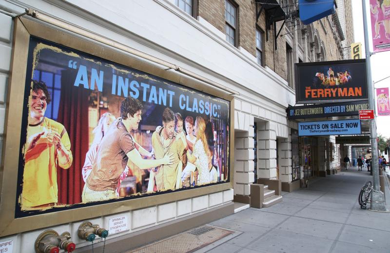 Something's Coming: Fall Into the New Season with Broadway's Incoming Shows! Image