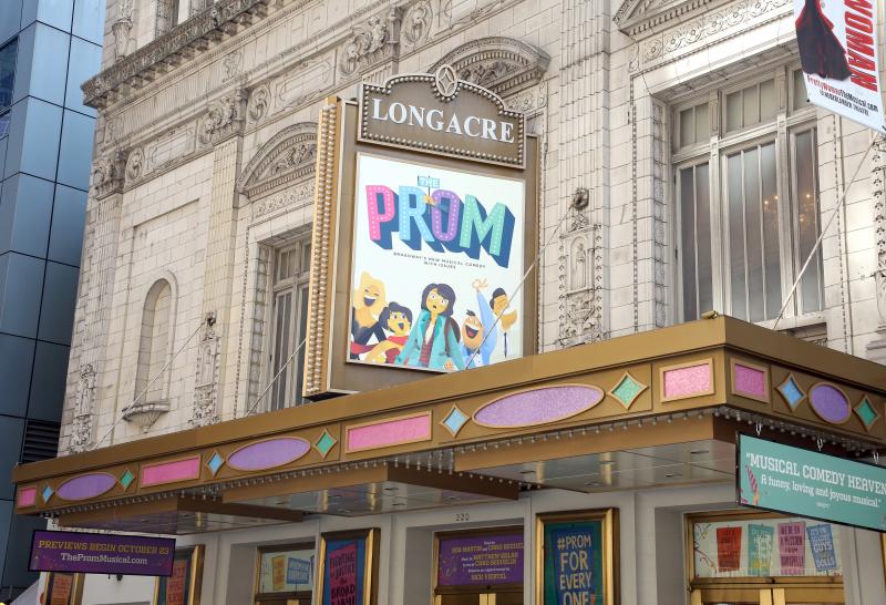 Something's Coming: Fall Into the New Season with Broadway's Incoming Shows! Image