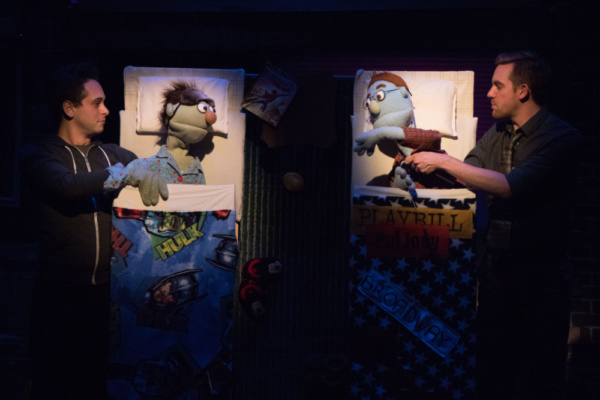 Photo Flash: AVENUE Q Comes to Metropolis Performing Arts Centre Image