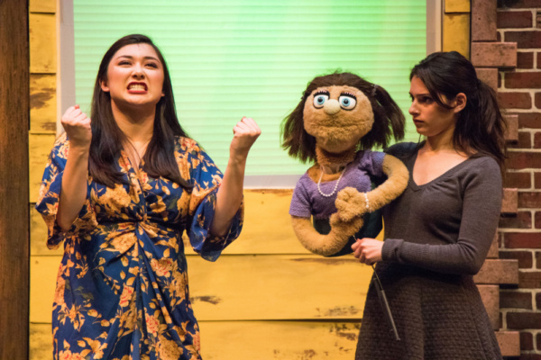 Photo Flash: AVENUE Q Comes to Metropolis Performing Arts Centre Image