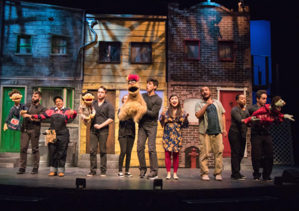 Photo Flash: AVENUE Q Comes to Metropolis Performing Arts Centre 