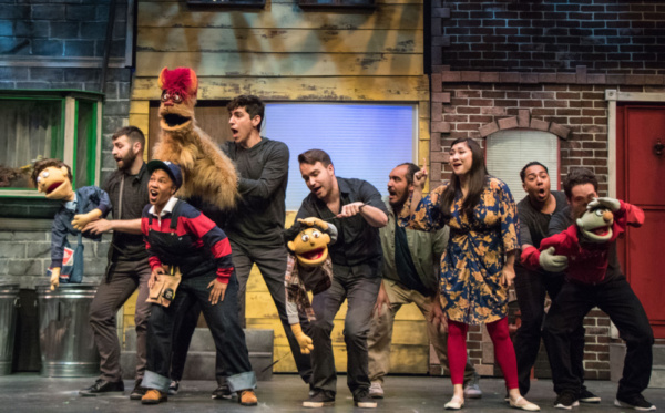 Photo Flash: AVENUE Q Comes to Metropolis Performing Arts Centre 